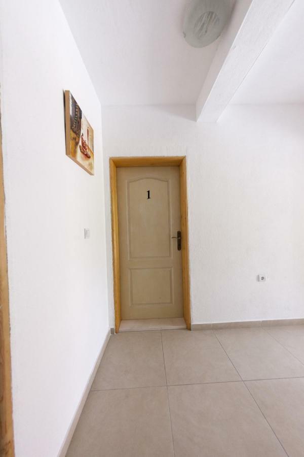 Appartamento Kuca Bulajic Budua Esterno foto