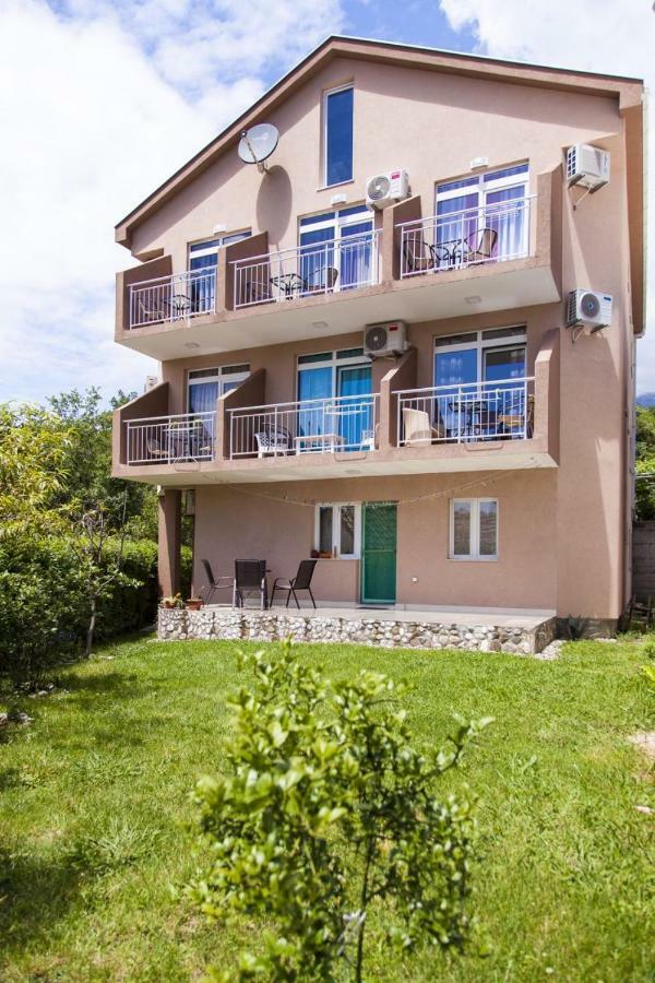 Appartamento Kuca Bulajic Budua Esterno foto